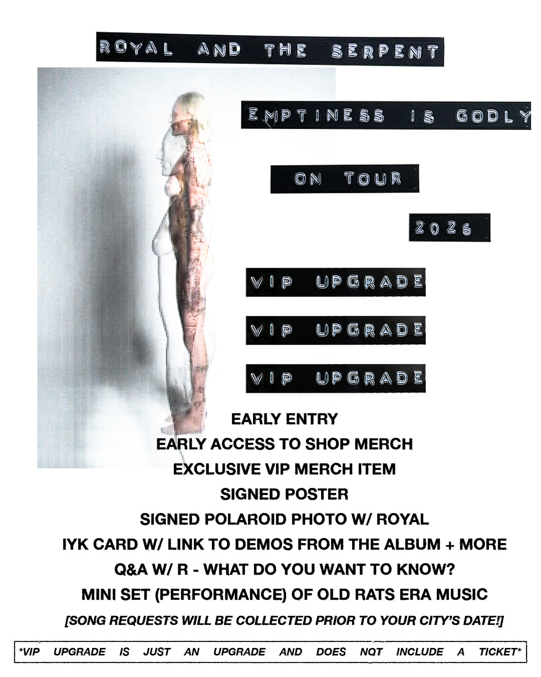 VIP UPGRADE