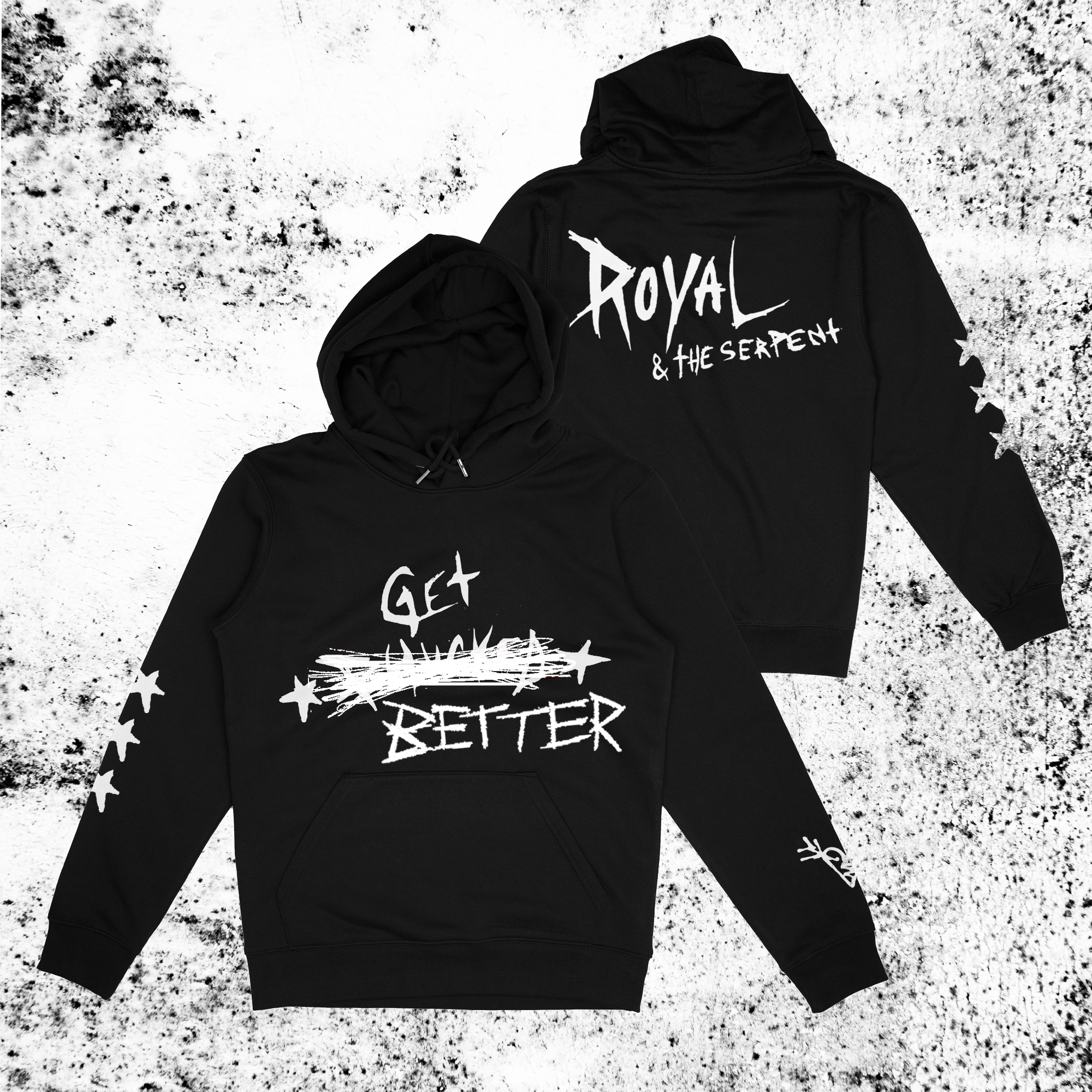 Serpent hoodie sales