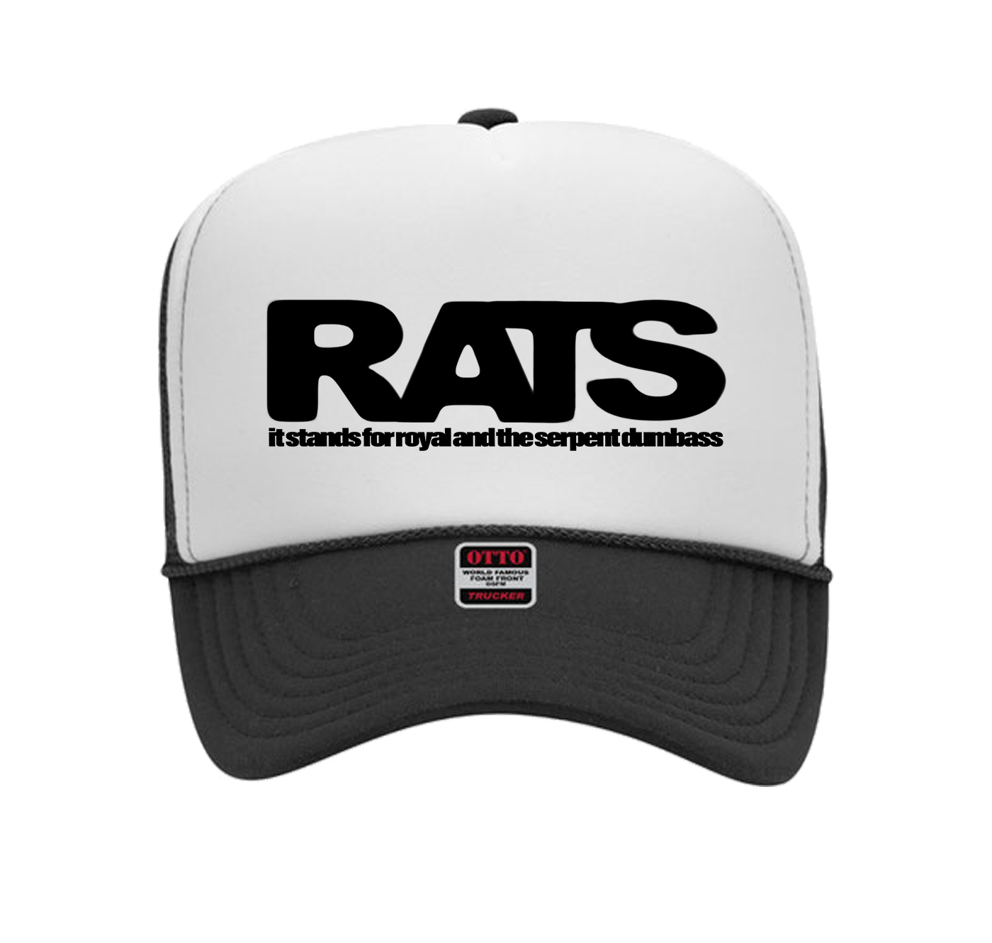 RATS DUMBASS HAT