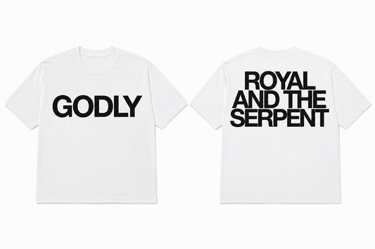 "GODLY" T-SHIRT