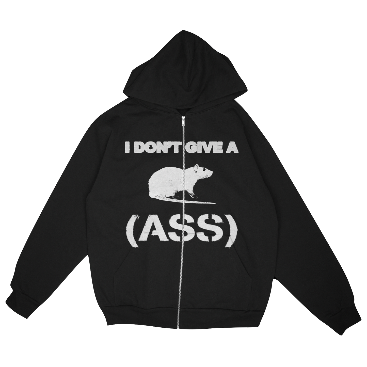 RATS A$$ ZIP UP